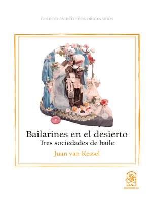 cover image of Bailarines en el desierto